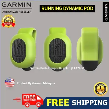 Garmin advanced store running dynamics