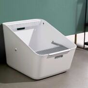 Khay Vệ Sinh Khử Mùi - Petkit Pura Cat Litter Box