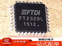 Turn FT232BL FT232BM FT232 LQFP32 USB serial interface chip FTDI new original