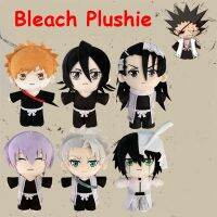 Ichigo Kurosaki Byakuya Toshiro Gin Rukia Ulquiorra อนิเมะชุดคอสเพลย์ Bleach ตุ๊กตาแฟนๆของสะสม