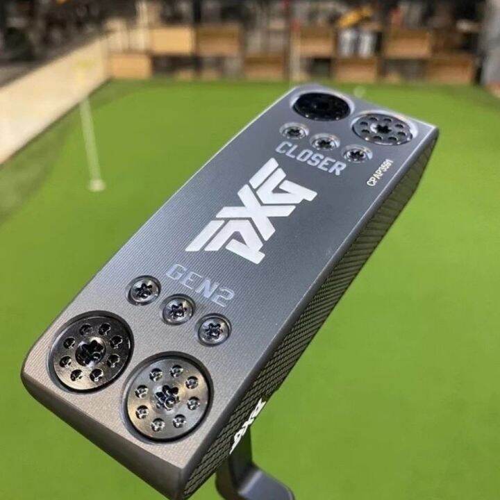Golf club PXG golf putter PXG GEN2 latest model straight widened putter