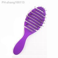 1PCs Detangle Hairbrush Women Wet Comb Hair Brush Professional Hair Massage Comb Brush for Hair Hairdresser Hairdressing Tools