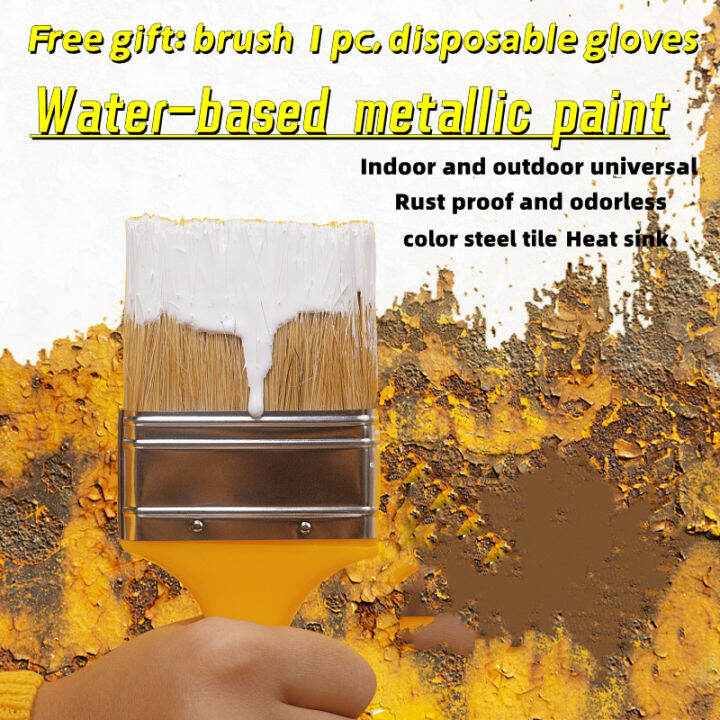 NEVIS Super bright/waterbased metal paint/furniture renovation paint