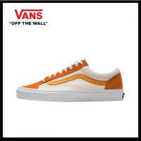 ของแท้อย่างเป็นทางการ Vans Old Skool Low-Top Mens แฟชั่น รองเท้าลำลอง VN0A3DZ3WZ5 ร้านค้าอย่างเป็นทางการ