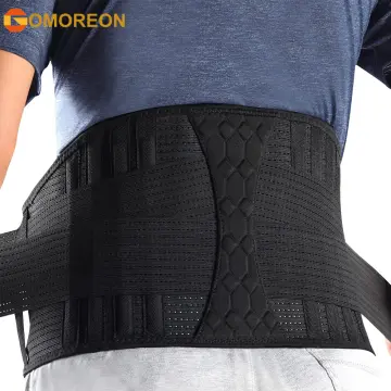 Belt For Back Pain Giá Tốt T12/2023