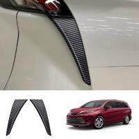 Car Taillight Side Lower Trim Cover for Toyota Sienna 2021 Accessories