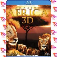 หนัง Bluray ออก ใหม่ Amazing Africa 2013 {2D+3D} กดเลือกภาษาที่หน้าเมนู (เสียง Eng | ซับ Eng/ ไทย) Blu-ray บลูเรย์ หนังใหม่