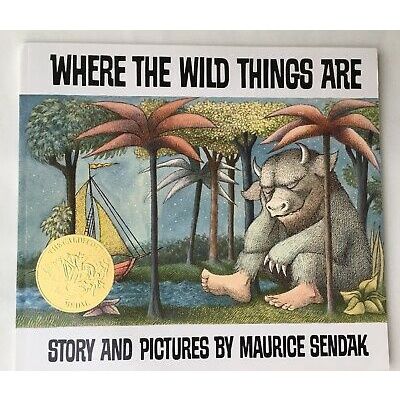 This item will be your best friend. &gt;&gt;&gt; มือ1 พร้อมส่ง WHERE THE WILD THINGS ARE