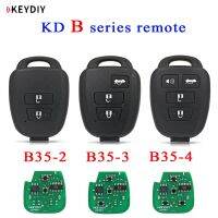 ☑✟♈ KEYDIY B series B35-2 B35-3 B35-4 Universal Remote Control for KD900 KD900 URG200 KD-X2 mini KD KD-MAX For Toyota Style