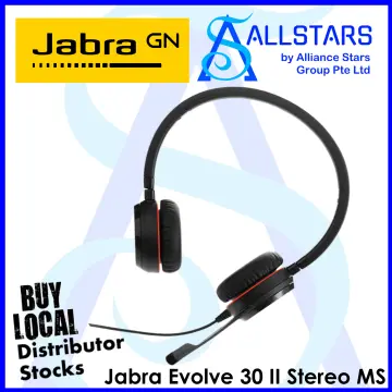 Jabra Evolve 30 - Best Price in Singapore - Jan 2024