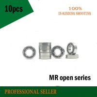 10 PCS open Type MR74 Open Bearings 4x7x2 mm open MR74 Miniature Ball Bearings L-740 ABEC-1