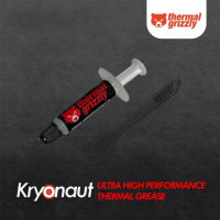 【บางกอกสปอต】พัดลมระบายความร้อน thermal grizzly kryonaut 1 กรัมสําหรับ cpu amd intel