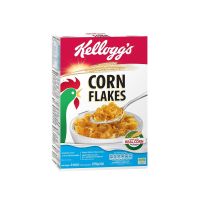 เคลล็อกส์ อาหารเช้า คอร์นเฟลกส์ 275ก. ✿ Kelloggs Cereal Cornflakes 275G.