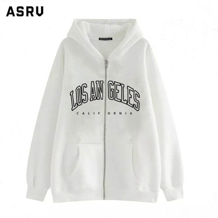 asrv-เสื้อฮู้ดชาย-เสื้อมีฮู้ดผู้ชาย-hoodie-เสื้อกันหนาว-ผู้ชาย-เสื้อสเวตเตอร์มีซิปใหม่สำหรับผู้ชายและผู้หญิง-เสื้อกันหนาวโค้ทพิมพ์ลายแคลิฟอร์เนีย