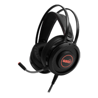 หูฟัง HEADSET  SIGNO HP-825 IMMORTAL