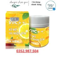 Viên Xổ Mỡ Vitc, Giảm Mỡ Bụng,Giảm Cân Hỗ Trợ Điều Chỉnh Cân Nặng