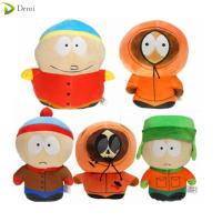 DEMI นุ่ม คาร์ทแมน ไคล์ เกม-ตุ๊กตา ของขวัญวันเกิดเด็ก ของเล่นตุ๊กตา South Parks ของเล่นยัดไส้ Peluche