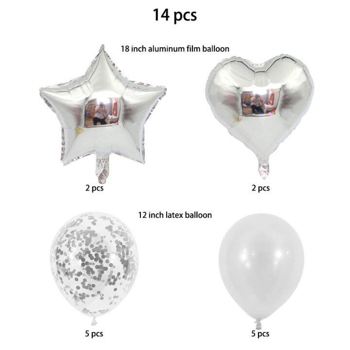 silver-coffetti-clear-happy-number-10-11-12-13-14-15-16-17-18-19-years-birthday-balloons-star-heart-ball-party-decorations