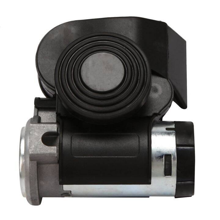 dual-tone-trumpet-loud-130db-electric-pump-air-horn-for-motorcycle-car-truck-boat-rv-modification-parts