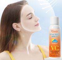 Disaar SUNSCREEN SPRAY  160ml. (สเปย์กันแดด, สเปย์ผิวกาย,สเปย์สำหรับผิว) รหัส 764050