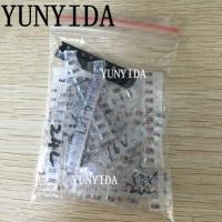 【CW】▽✳✐  LL34 SMD Zener diode package 1/2W 2v-39v 30 values x10pcs 300pcs  Assorted