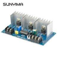 SUNYIMA โมดูลเพิ่มกำลังไฟอินเวอร์เตอร์ DC12V แบบปรับได้เพื่อ AC220V ตัวแปลงไฟพลังงานความถี่ต่ำ50Hz