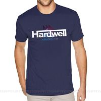 Design Go Hardwell Or Go Home Tshirts Men Custom Printed Short Sleeved Pure Cotton Black T Shirts