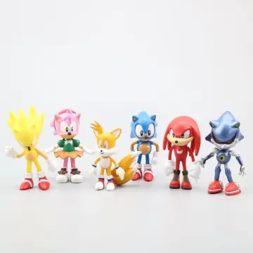 Sonic Figures - Best Price in Singapore - Jan 2024