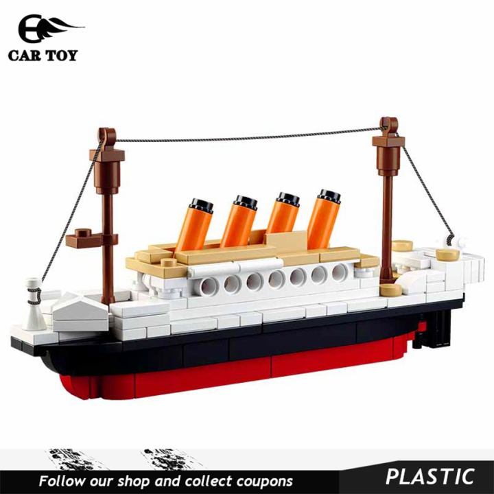 Lego titanic  Giá Tốt Miễn Phí Vận Chuyển Đủ Loại  Shopee Việt Nam