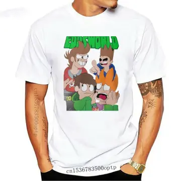 Eddsworld Matt T-Shirts for Sale