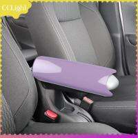 CCLight Central ควบคุมที่พักแขนฝาครอบกล่องทนทานเปลือกมีสไตล์สำหรับ Byd Dolphin Purple