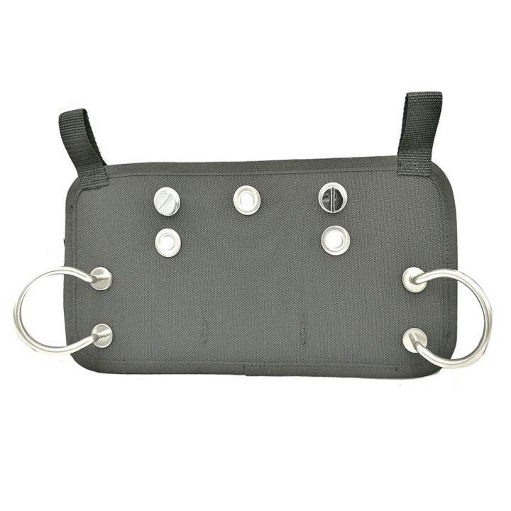 Scuba Diving Sidemount Buttplate BCD Essor Hanging Board Tech Diving
