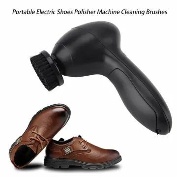 Automatic sale boot polisher