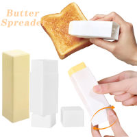 Solid Butter Dispenser โรตารี่ชีส Butter Spreader ผู้ถือ Sticks กล่องครัวเบเกอรี่เครื่องมือคอนเทนเนอร์ชีส Keeper Case