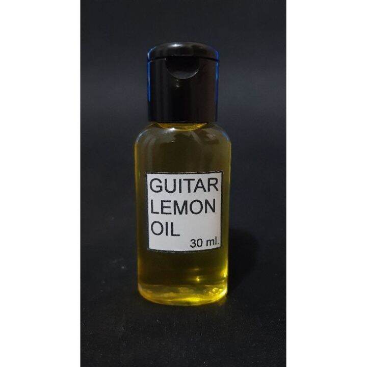 GUITAR LEMON OIL GUITAR FRETBOARD OIL GUITAR POLISH Lazada PH