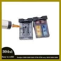 Remanufacture 304xl Replacement For HP304 Ink Cartridge For HP 304 XL Deskjet 2620 All-in 3700 3720 3752 5000 5010 5030