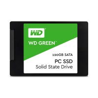 Western Digital WD SSD สีเขียว PC 120GB 240GB 480GB ภายใน Solid State Drive Sabit Hard Disk SATA3 6GB/s สำหรับแล็ปท็อป