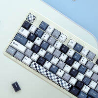 GMK Keycaps 129 คีย์โปรไฟล์เชอร์รี่ DYE-SUB ส่วนบุคคล GMK Mosaic keycaps สำหรับคีย์บอร์ดเชิงกล - ttlg4809