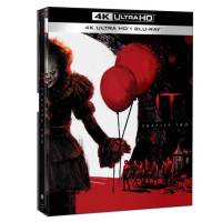 It: Chapter Two (4K+Blu-ray+Bonus BD+Steelbook) โผล่จากนรก 2 (4K+Blu-ray+Bonus BD+Steelbook)