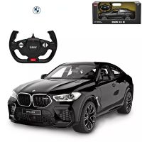 รถ Mobil Remote Control รถ RC ขนาด1:14 BMW X6ม. เครื่องเล่นวิทยุรถยนต์ของเล่นของขวัญสำหรับเด็ก