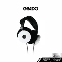 หูฟัง Grado รุ่น The White Headphone Limited Edition by  หูฟังรุ่นลิมิเต็ดอิดิชั่น - Full Size รับประกันศูนย์ 1 ปีเต็ม