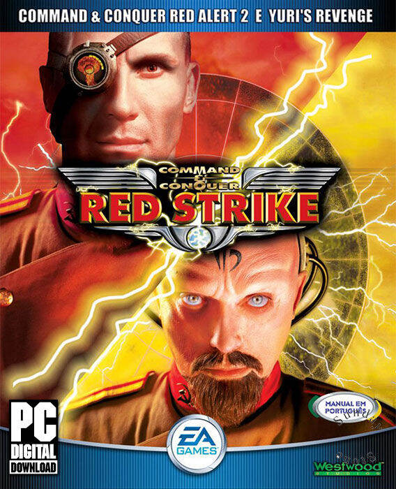 เกมสร้างฐานรบ Command And Conquer Red Alert 2 Yuri's Revenge [ดาวน์โหลด ...