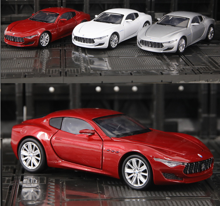 1-32-maserati-alfieri-ล้อแม็กรถยนต์รุ่นเสียงและแสงดึงกลับคอลเลกชัน-d-iecast-ยานพาหนะรถยนต์ของเล่นสำหรับเด็ก