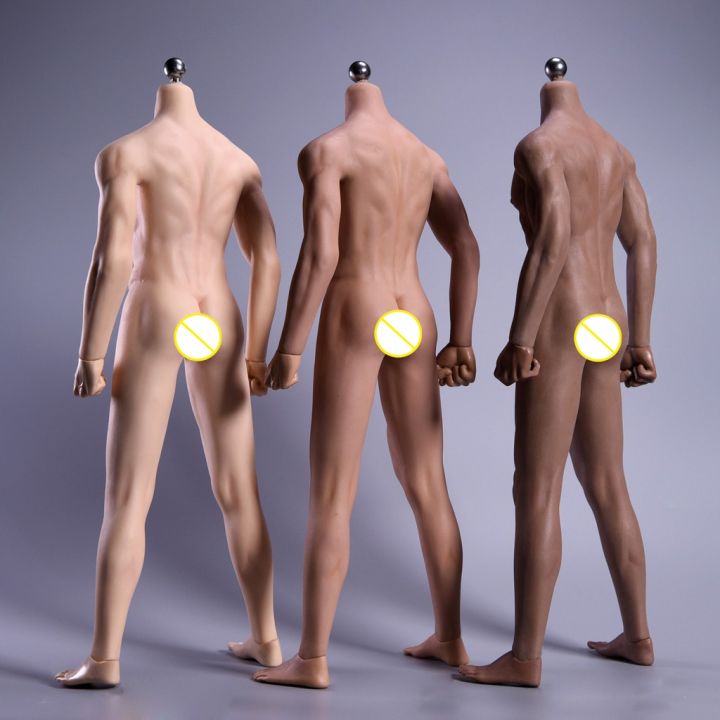 พร้อมสต็อก-ฟิกเกอร์-1-6-scale-male-muscular-stainless-steel-12-inch-action-figure-body-collection-ฟิกเกอร์-ของเล่นเพื่อการสะสม