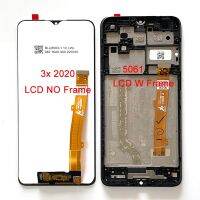 ZZOOI 6.52" Original For Alcatel 3x 2019 5048Y 5048A LCD Display Screen Touch Panel Digitizer For Alcatel 3x 2020 3 X 5061U LCD Frame