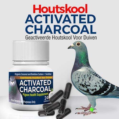 AJDL sellvcjy61 Activated Charcoal Detoxifier Liver Supplement for