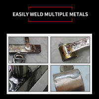 Low Temperature Easy Melt Aluminum Welding Rods Weld Bars Cored Wire Rod Solder for Soldering Aluminum No Need Solder Powder