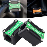 【CW】 VERSYS Motorcycle Engine Guard Bar Protection Block Versys 650 1000 X300 2008-21