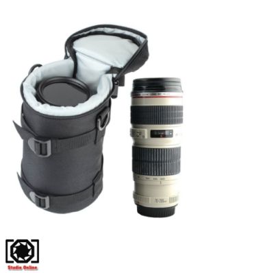 JJC Bag Lens PouchDLP-5 กระเป๋าใส่เลนส์กล้อง กันกระแทกอย่างดี