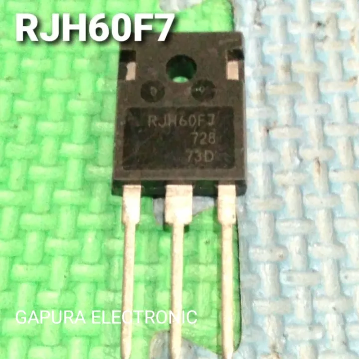 Transistor Igbt RJH60F7 Lazada Indonesia